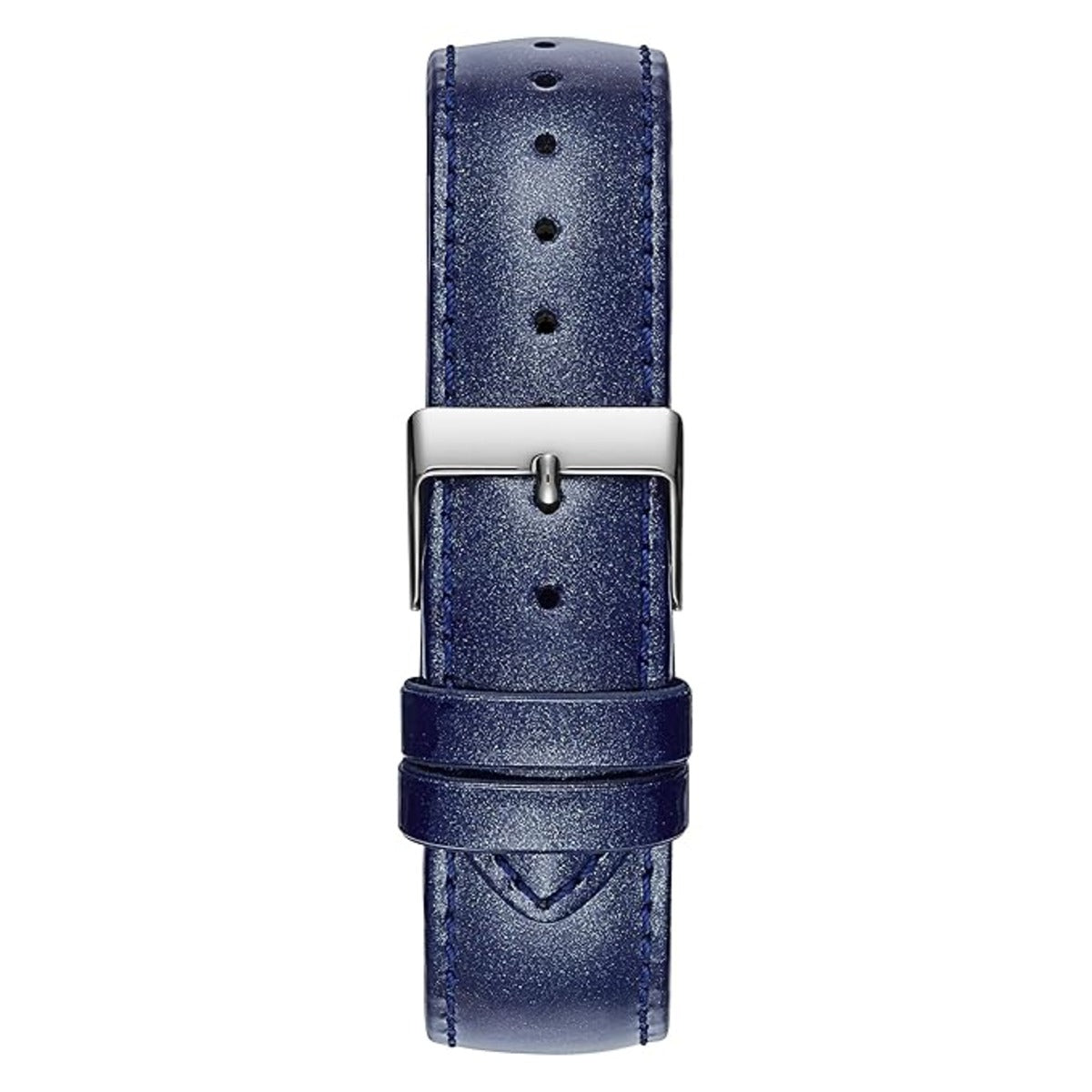 GUESS Blue Dial Analog Quartz Women's Watch W1028L1
