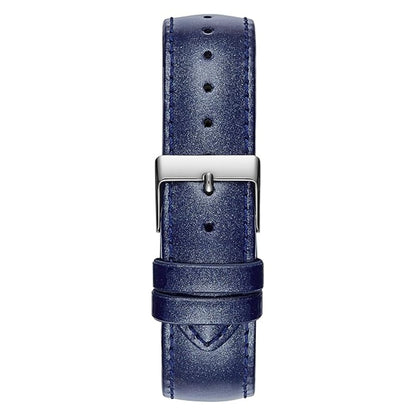 GUESS Blue Dial Analog Quartz Women's Watch W1028L1