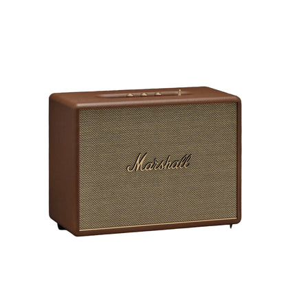 Marshall WOBURN III Bluetooth speaker delivering home Brown