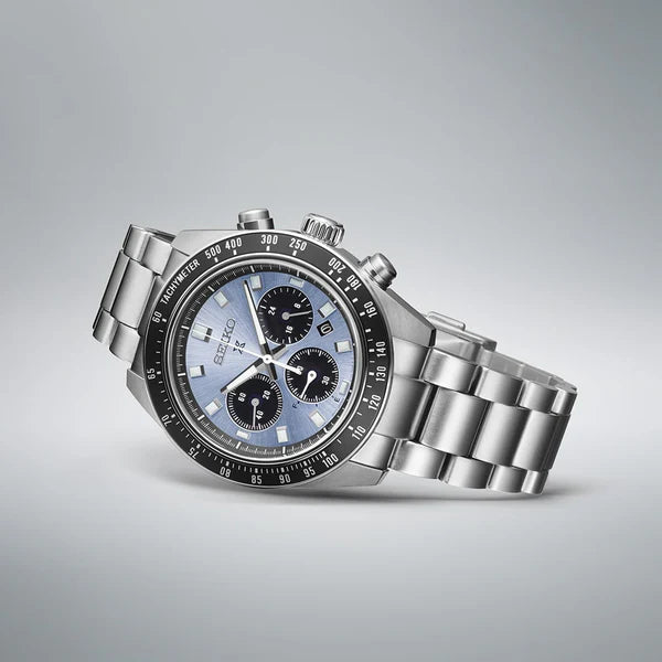 SSC935P1 | SEIKO Prospex Crystal Trophy Dial Speedtimer Chronograph Solar Gent's Watch