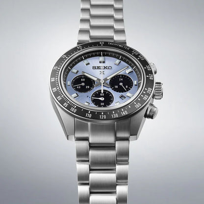 SSC935P1 | SEIKO Prospex Crystal Trophy Dial Speedtimer Chronograph Solar Gent's Watch