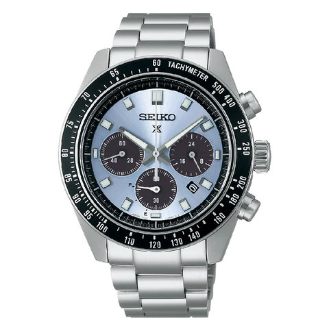 SSC935P1 | SEIKO Prospex Crystal Trophy Dial Speedtimer Chronograph Solar Gent's Watch - Buy Now at Sai Creations Watches