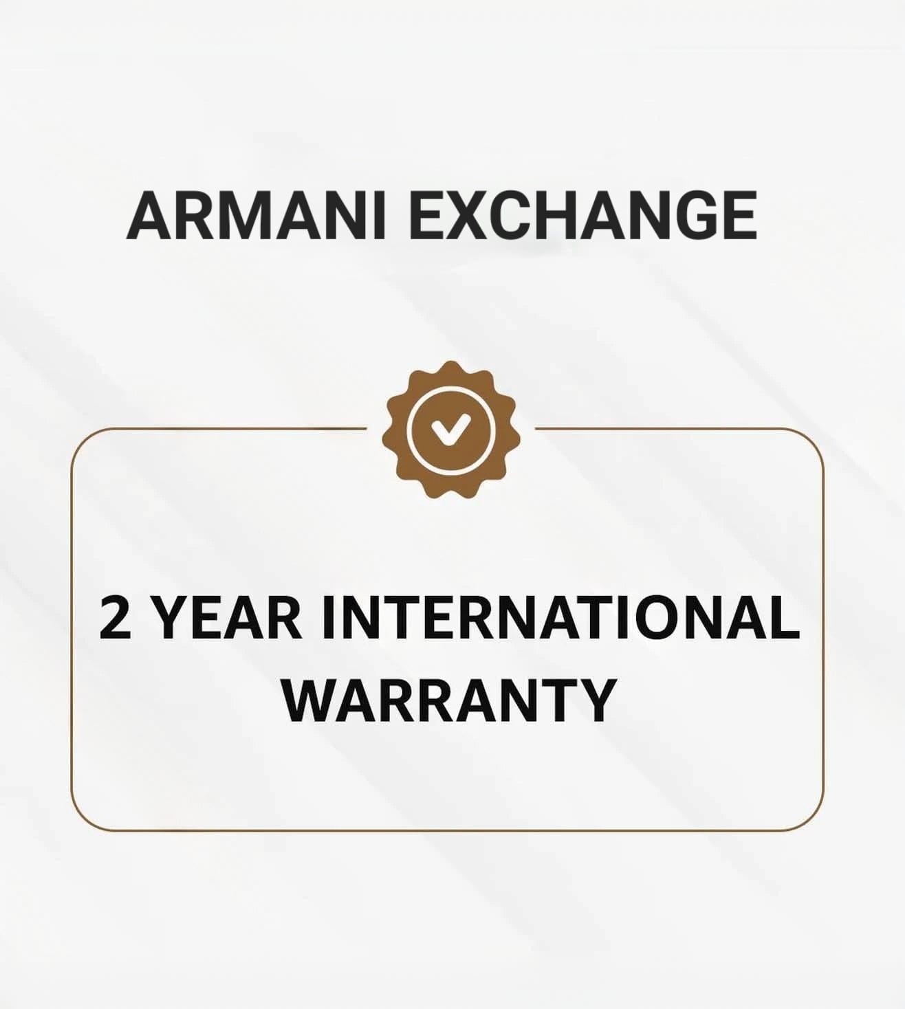 AX1872 | ARMANI EXCHANGE Analog Watch for Men