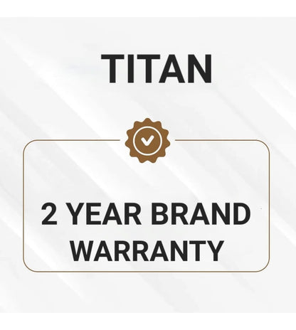 NR17742565WL01P | TITAN Lagan Pair Couples Watch