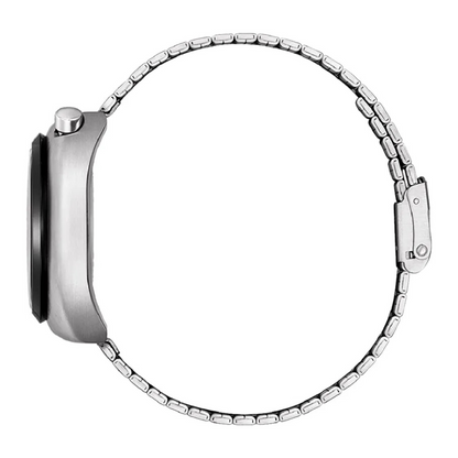 Citizen Bullhead T-Sport White Dial St Steel Men's Watch - AN3660-81A