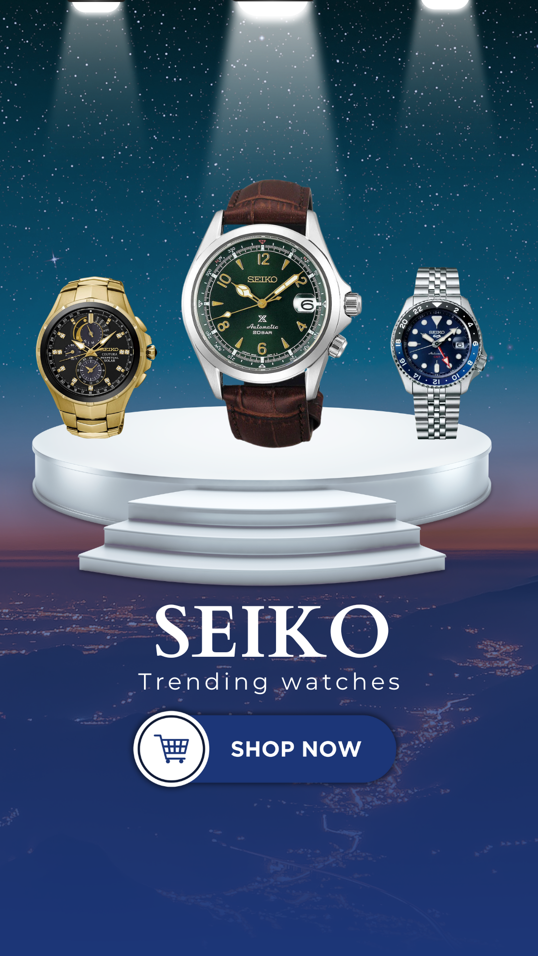 Review creation watches sale