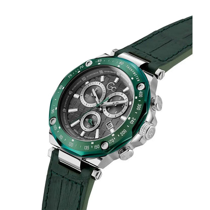 GC Spirit Sport Chronograph Watch for Men Y81011G5MF