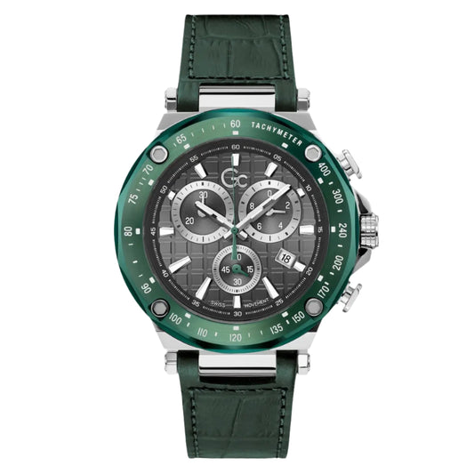 GC Spirit Sport Chronograph Watch for Men Y81011G5MF
