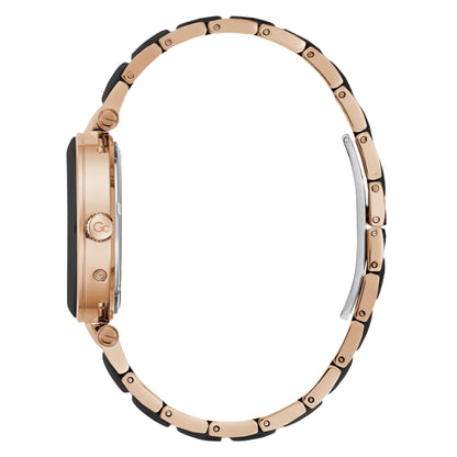 GC Illusion Mid Size Ceramic Women's Watch Y92004L2MF