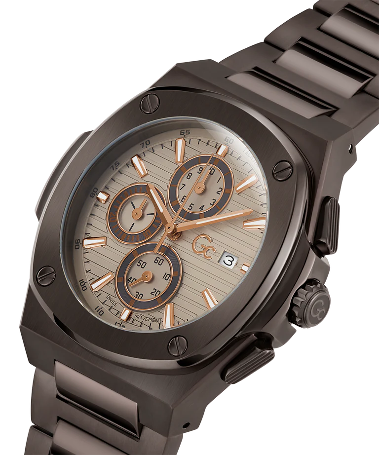 Y99013G1MF | GC Chronograph Watch for Men