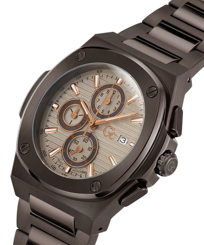 Y99013G1MF | GC Chronograph Watch for Men