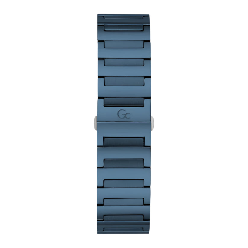 GC Men Airborne Blue Square Dial Analog Watch Z16008G7MF