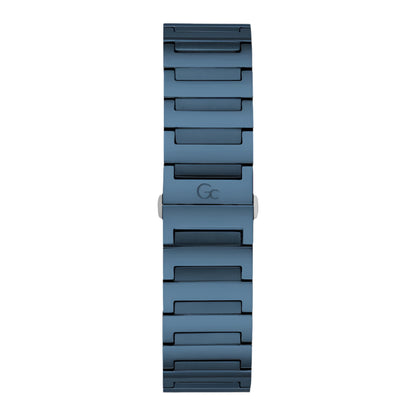 GC Men Airborne Blue Square Dial Analog Watch Z16008G7MF