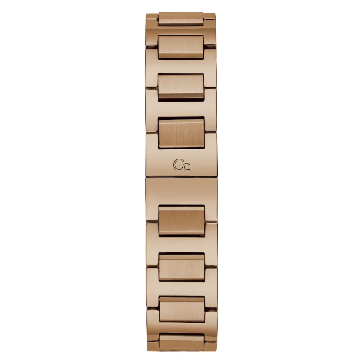 GC Women Legacy Size Metal Brown Round Dial Analog Watch Z20001L4MF
