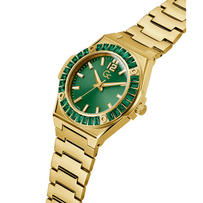 GC Idol Lady Mid Size Metal Women's Watch Z34002L9MF