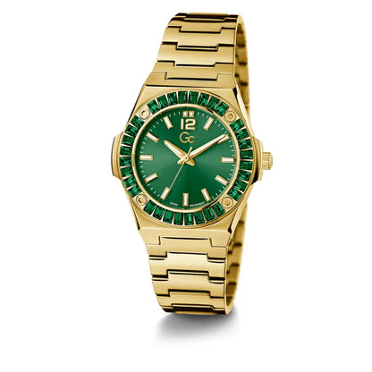 GC Idol Lady Mid Size Metal Women's Watch Z34002L9MF