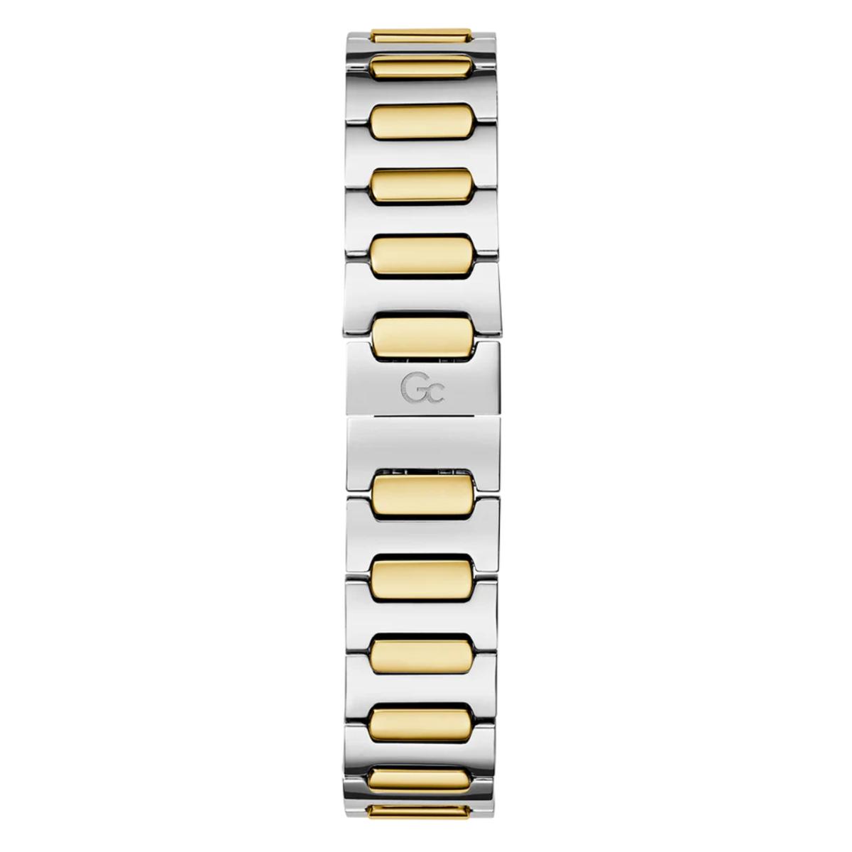 GC Quartz Vogue Cable Green Dial Analog Women's Watch Z52002L9MF