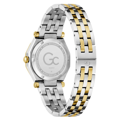GC Gleam Quartz Green Dial Analog Watch For Women Z55003L9