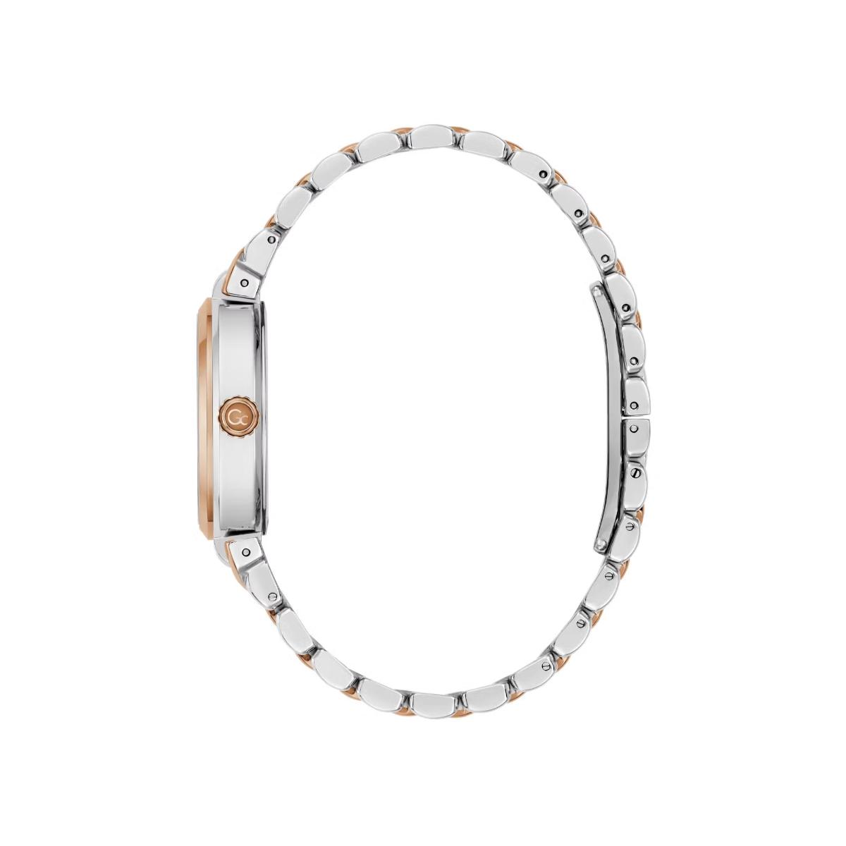GC Quartz Allure Mother Of Pearl Dial Analog Women's Watch Z64001L1
