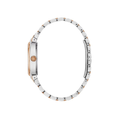 GC Quartz Allure Mother Of Pearl Dial Analog Women's Watch Z64001L1