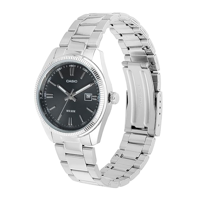 Casio ENTICER LADIES LTP-1302D-1A1VDF - A1535 STANDARD ANALOG WATCH