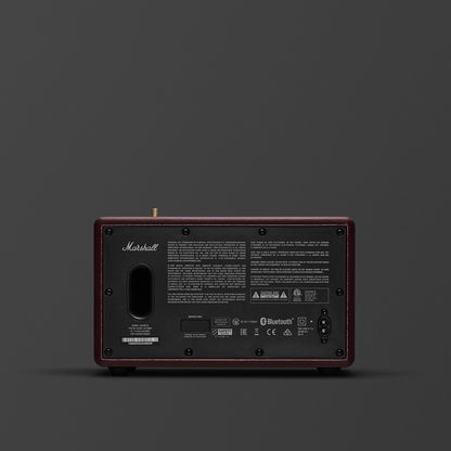 Marshall ACTON III 4.9 Compact Bluetooth speaker Burgundy