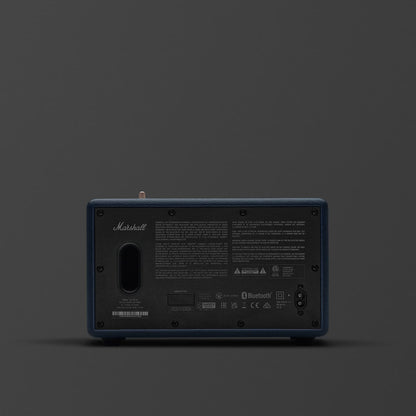 Marshall ACTON III 4.9 Compact Bluetooth speaker MidNight Blue