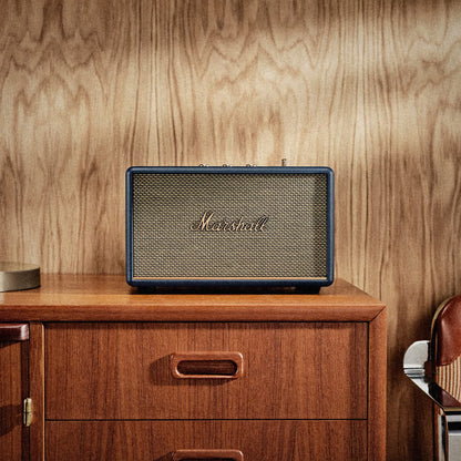 Marshall ACTON III 4.9 Compact Bluetooth speaker MidNight Blue