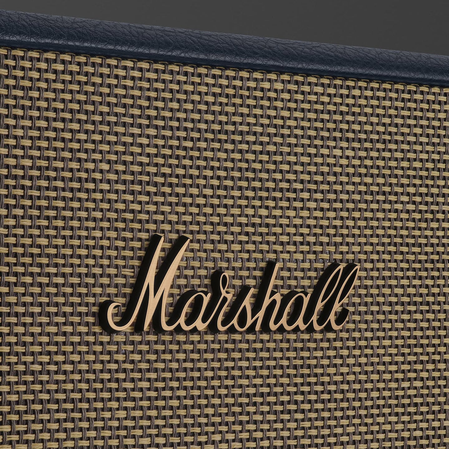 Marshall ACTON III 4.9 Compact Bluetooth speaker MidNight Blue