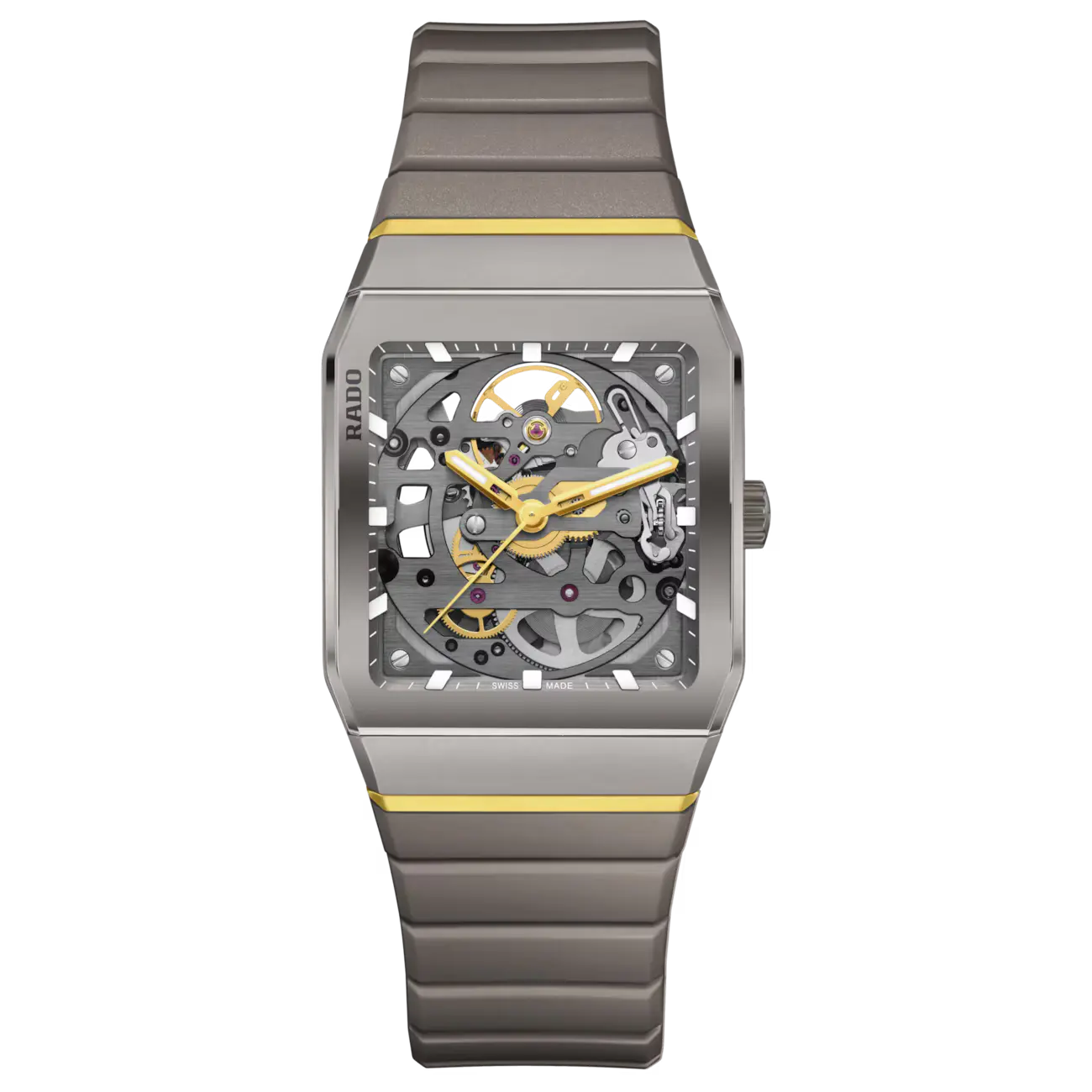 RADO Anatom Skeleton Automatic Men's Watch - R10206109