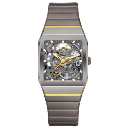 RADO Anatom Skeleton Automatic Men's Watch - R10206109