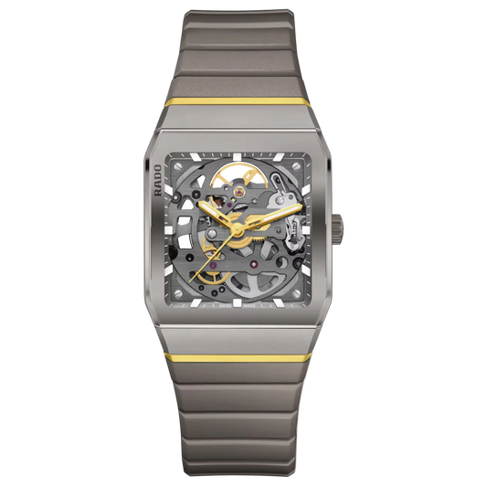 RADO Anatom Skeleton Automatic Men's Watch - R10206109