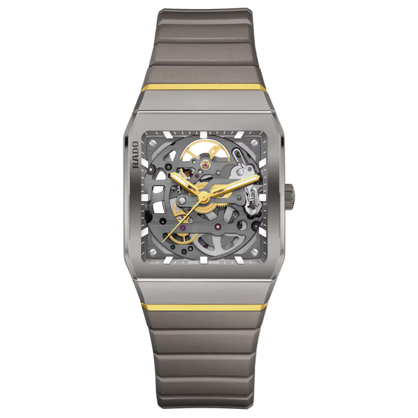 RADO Anatom Skeleton Automatic Men's Watch - R10206109