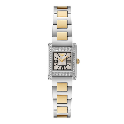 Emporio Armani Quartz Gray Dial Analog Women's Watch AR11704