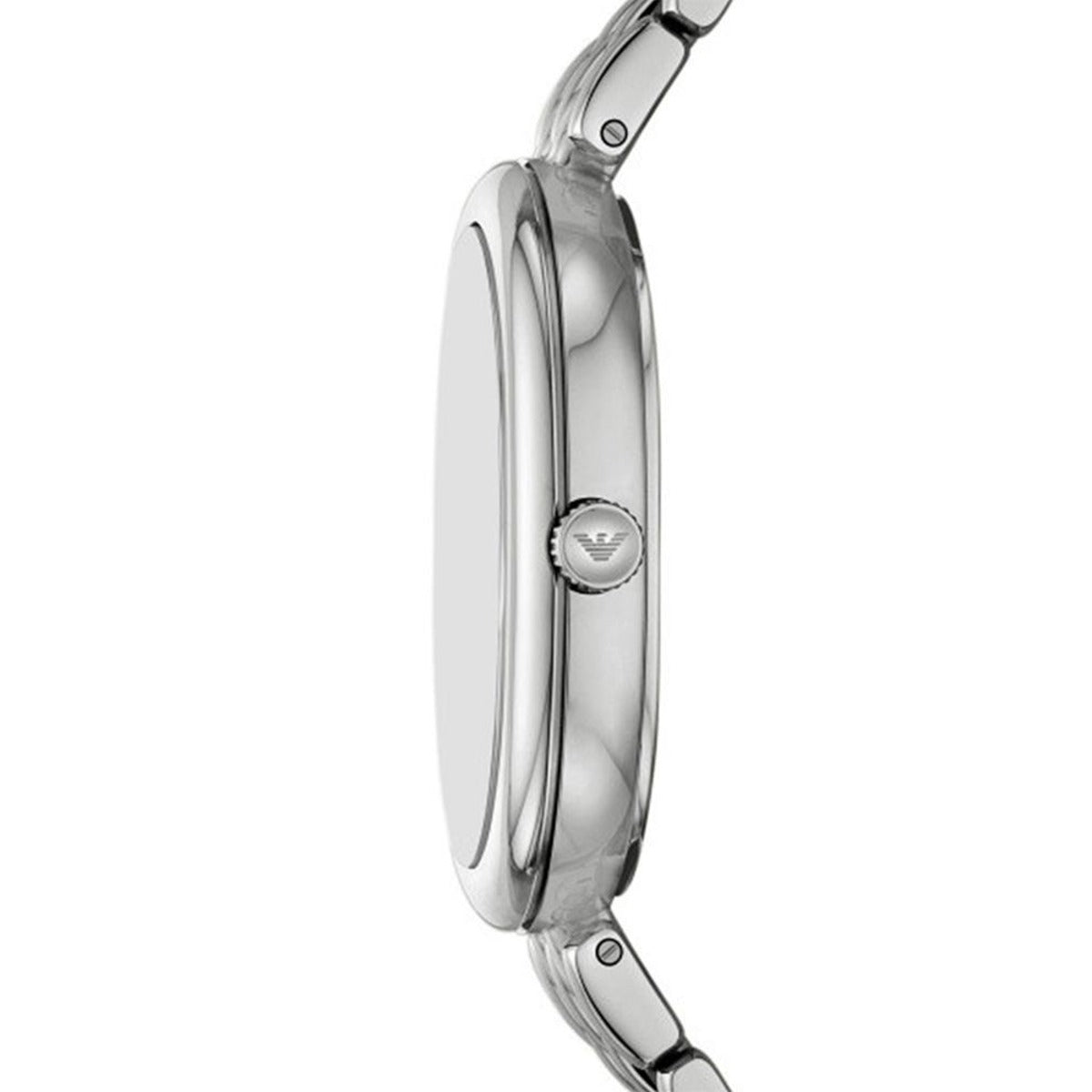 Emporio Armani Mother of Pearl Dial Analog Women Watch AR11706