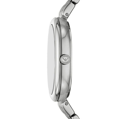 Emporio Armani Mother of Pearl Dial Analog Women Watch AR11706