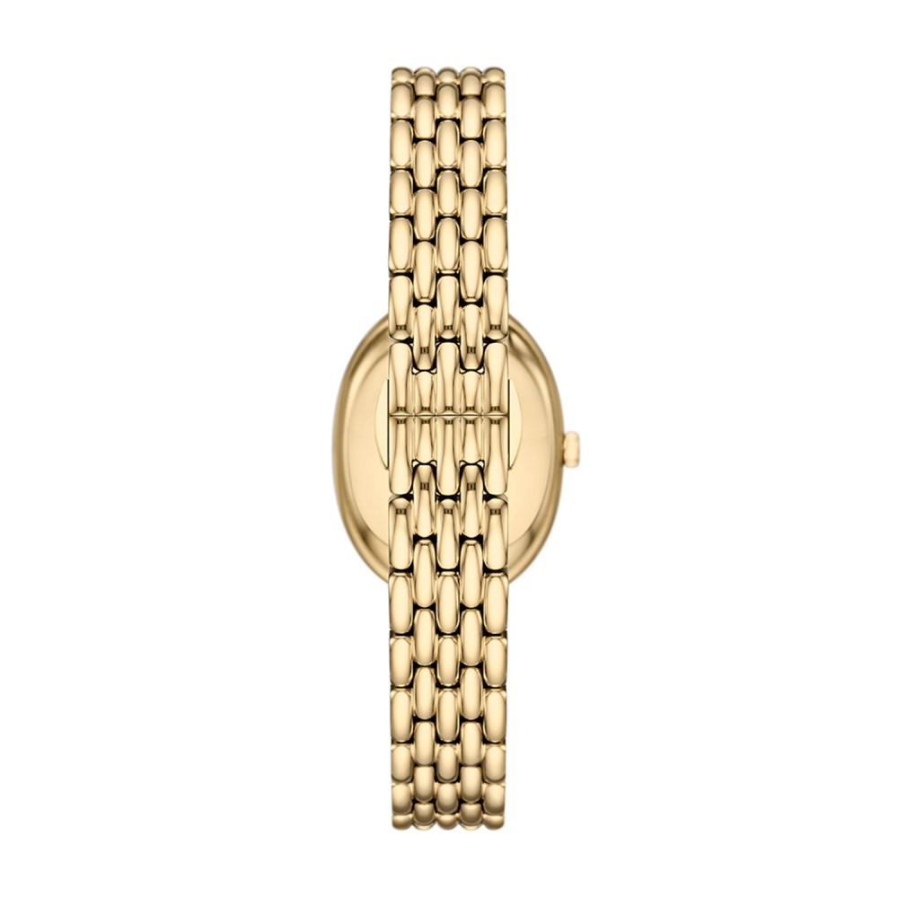 Emporio Armani Quartz Grey Dial Analog Women's Watch AR11707