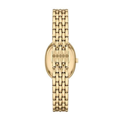 Emporio Armani Quartz Grey Dial Analog Women's Watch AR11707
