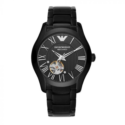 AR60014 Emporio Armani | Valente Automatic Watch for Men - Buy Now at Sai Creations Watches