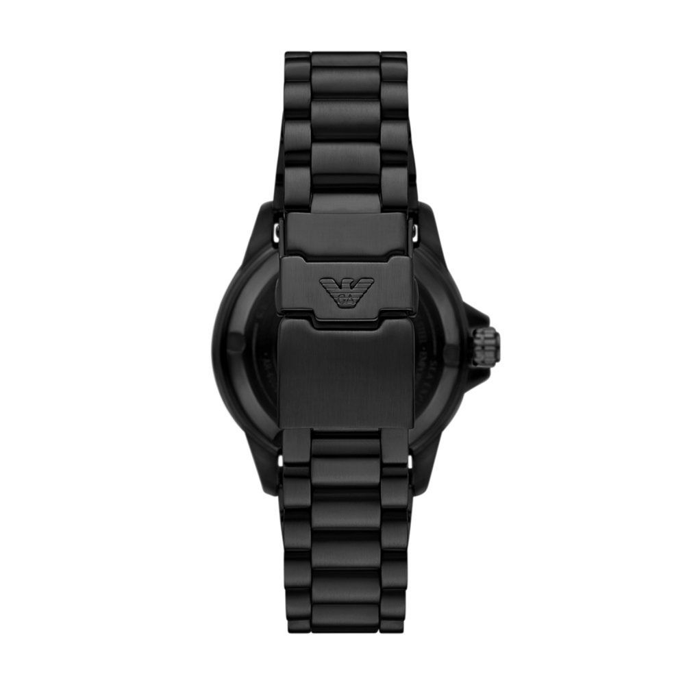Emporio Armani Sea Explorer Automatic Stainless Steel Men Watch AR60084