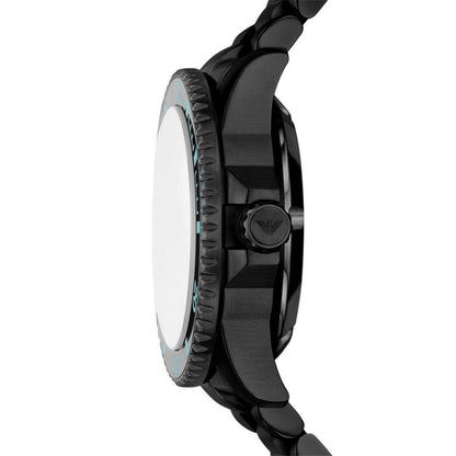 Emporio Armani Sea Explorer Automatic Stainless Steel Men Watch AR60084