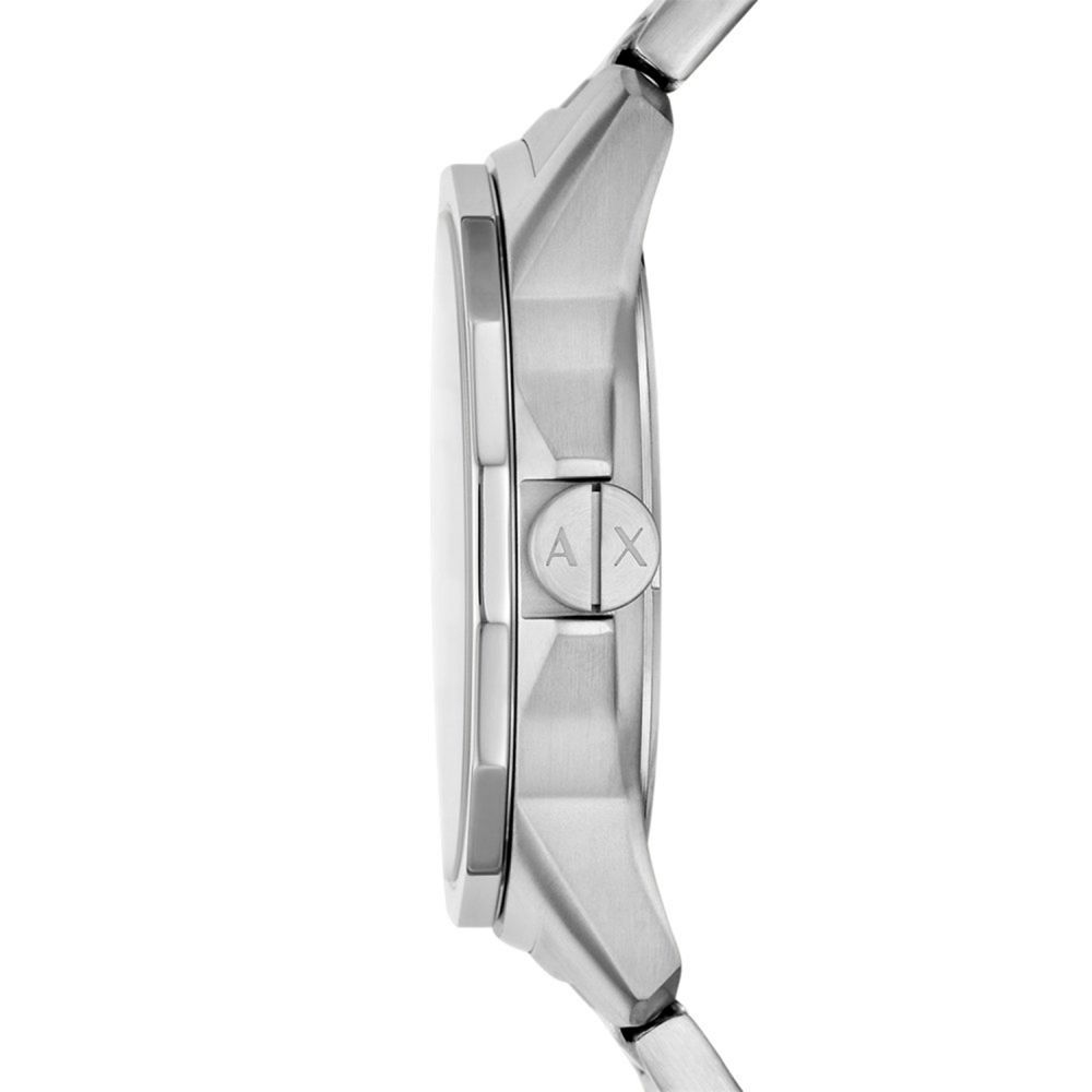 Armani Exchange Quartz Blue Dial Analog Stainless Steel Men's Watch AX1767