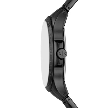 Armani Exchange Quartz Black Dial Multifunction Analog Men's Watch AX2460