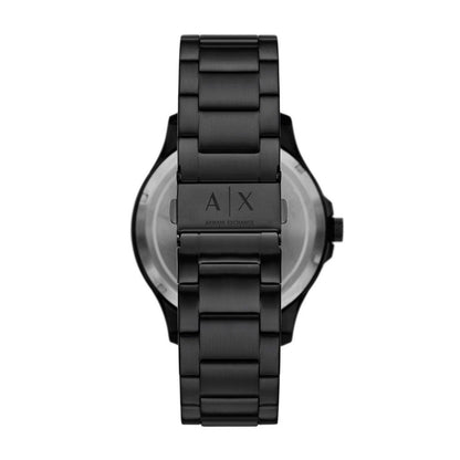Armani Exchange Quartz Black Dial Analog Automatic Men's Watch AX2463