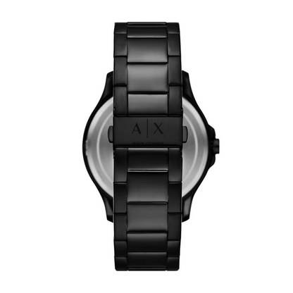 Armani Exchange Quartz Grey Round Dial Analog Watch For Men AX2464