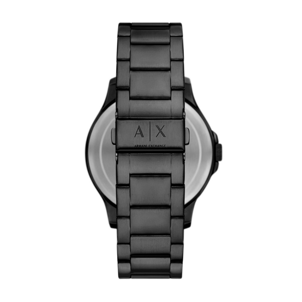 Armani Exchange Quartz Black Round Dial Analog Watch For Men AX2465