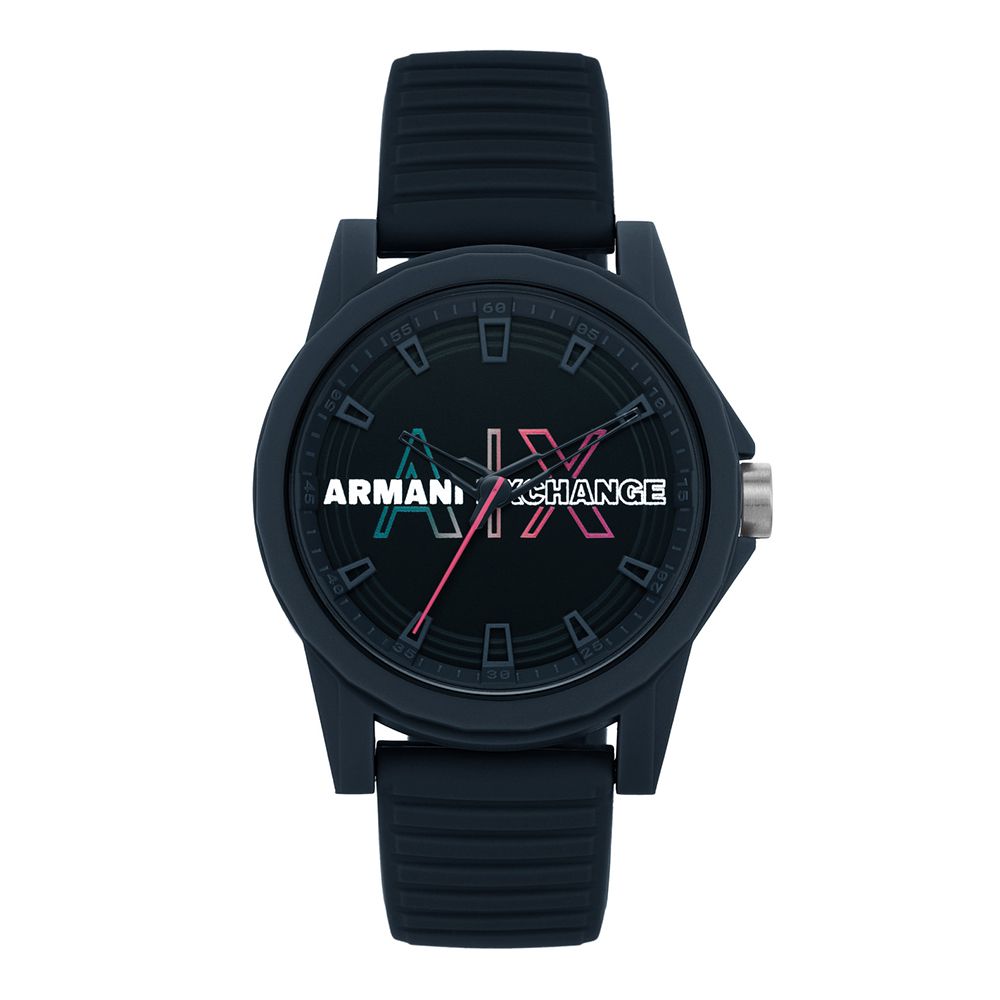 AX2529 | ARMANI EXCHANGE Outerbanks Round Blue Watch for Men