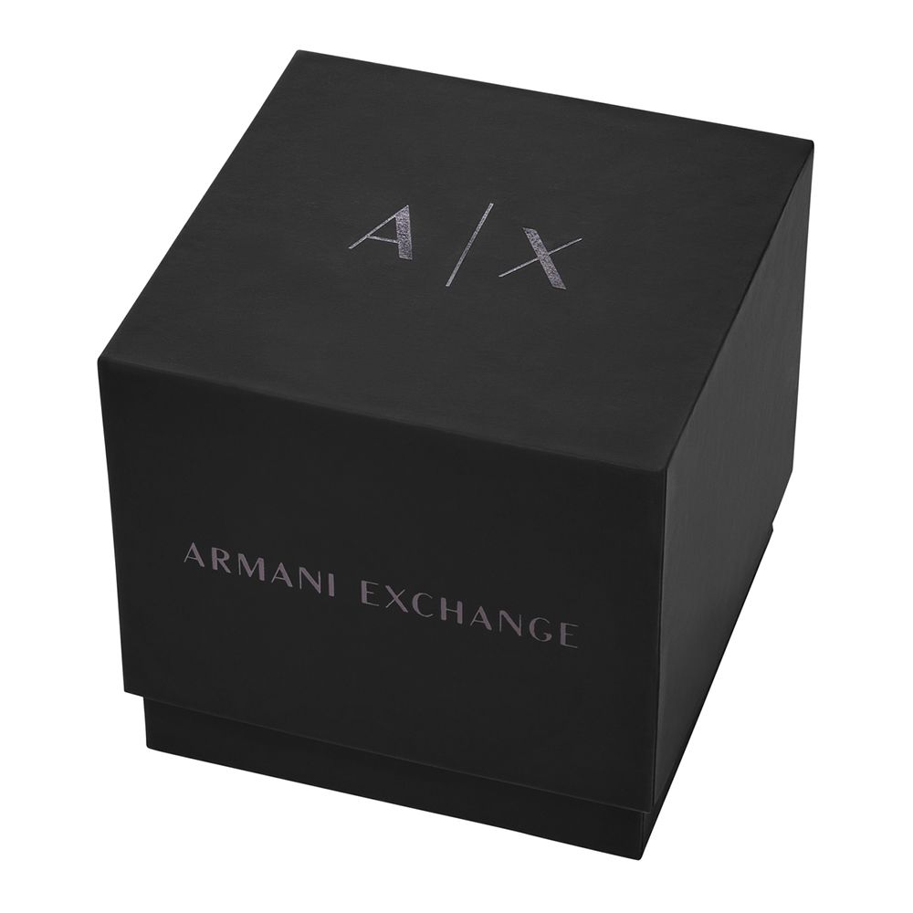 AX2529 | ARMANI EXCHANGE Outerbanks Round Blue Watch for Men