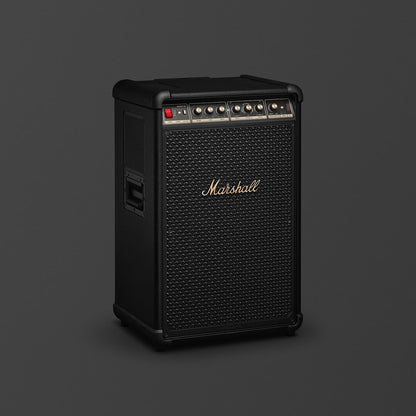 BROMLEY 750 5 Powerful party speaker with True Stereophonic 360° sound Black