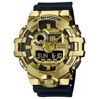 Casio G-SHOCK G-STEEL 700 SERIES GM-700G-9A - G1608